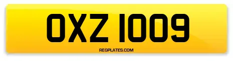 OXZ 1009