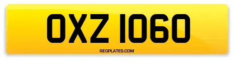 OXZ 1060