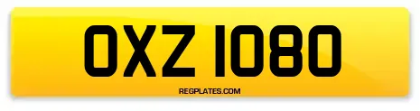 OXZ 1080