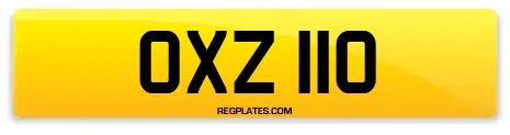 OXZ 110