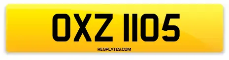 OXZ 1105