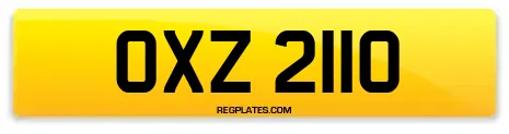 OXZ 2110
