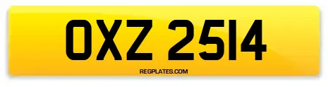 OXZ 2514