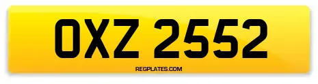OXZ 2552