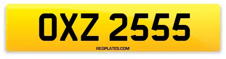 OXZ 2555