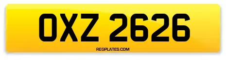 OXZ 2626