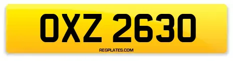 OXZ 2630