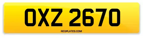 OXZ 2670
