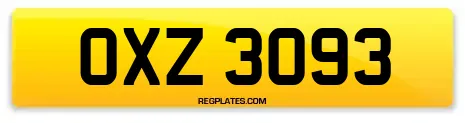 OXZ 3093