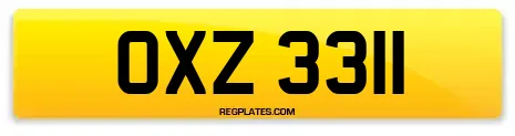 OXZ 3311