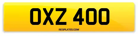 OXZ 400