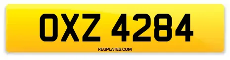 OXZ 4284