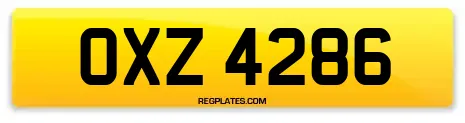 OXZ 4286