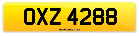OXZ 4288