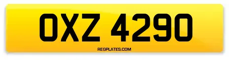 OXZ 4290