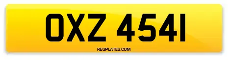 OXZ 4541