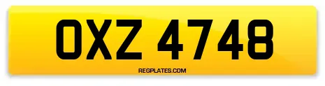OXZ 4748