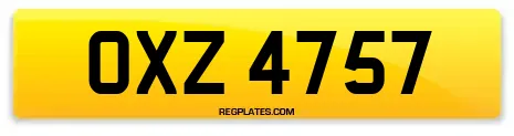 OXZ 4757