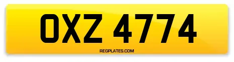 OXZ 4774