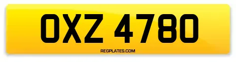 OXZ 4780