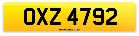 OXZ 4792