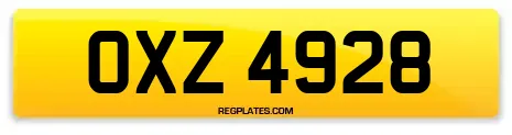 OXZ 4928