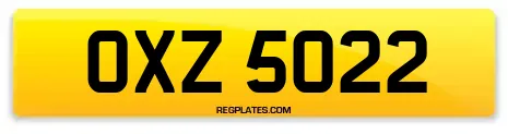 OXZ 5022