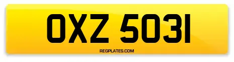 OXZ 5031