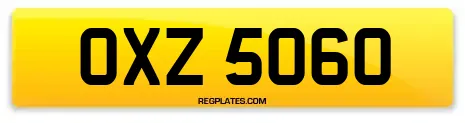 OXZ 5060