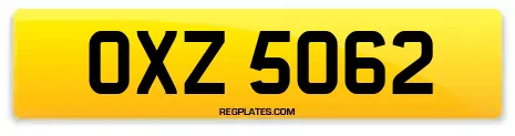 OXZ 5062