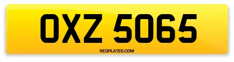 OXZ 5065