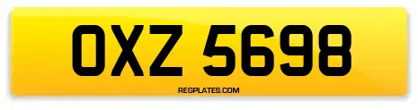 OXZ 5698
