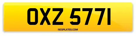OXZ 5771
