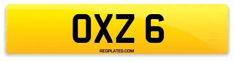 OXZ 6