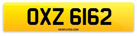 OXZ 6162