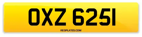 OXZ 6251