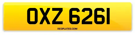OXZ 6261