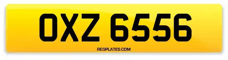 OXZ 6556