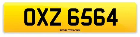 OXZ 6564