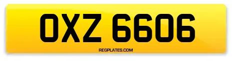 OXZ 6606