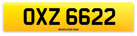 OXZ 6622