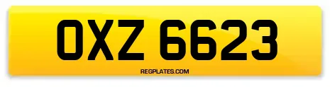 OXZ 6623