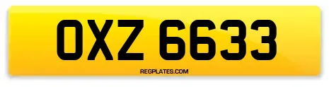 OXZ 6633