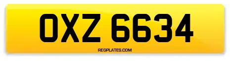 OXZ 6634