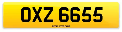 OXZ 6655