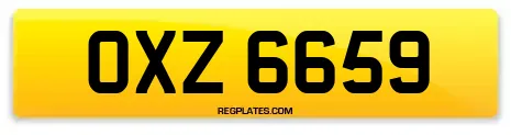 OXZ 6659