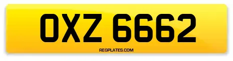 OXZ 6662