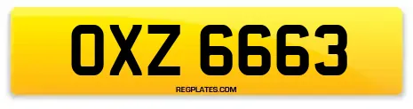 OXZ 6663