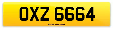 OXZ 6664