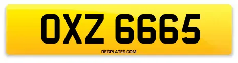 OXZ 6665